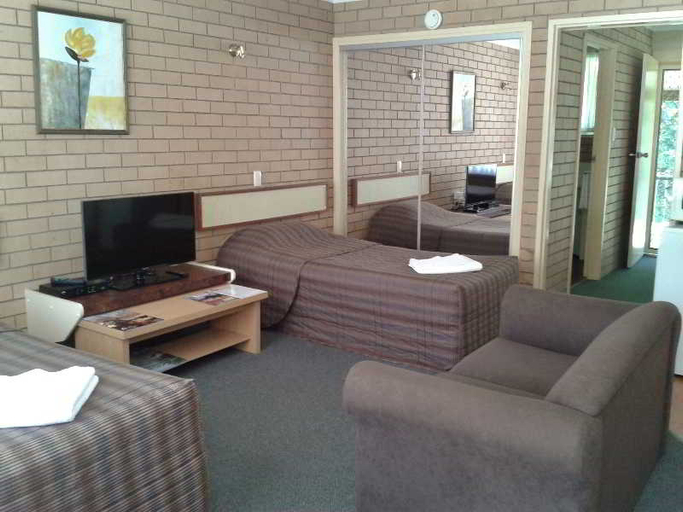 Public Area 3, Iluka Motel, Clarence Valley- Coast