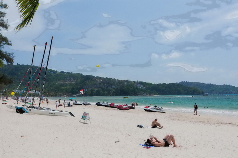 Others 2, Time Out Hotel Beach Front, Phuket Island