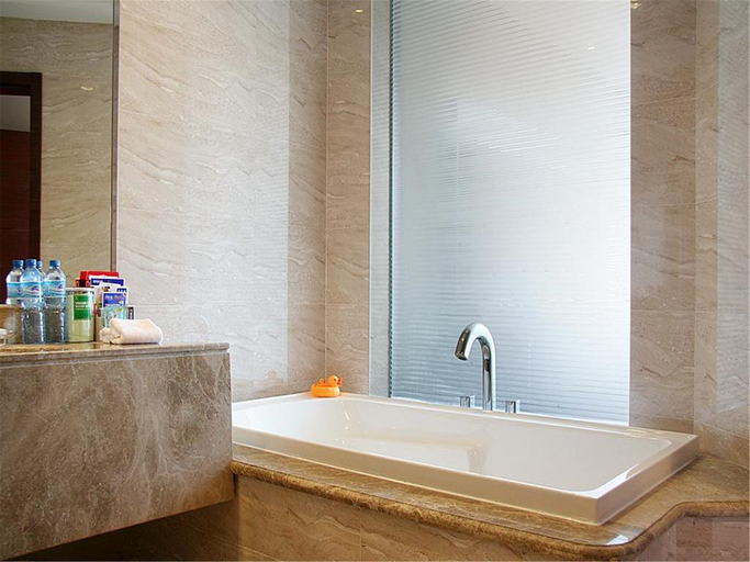 Bathroom, Furong International, Dalian