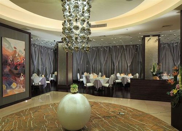 Public Area 4, Le Parker International Hotel, Sanya