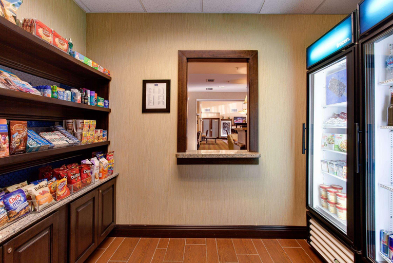 Public Area 2, Hampton Inn & Suites Chicago/St. Charles, Kane