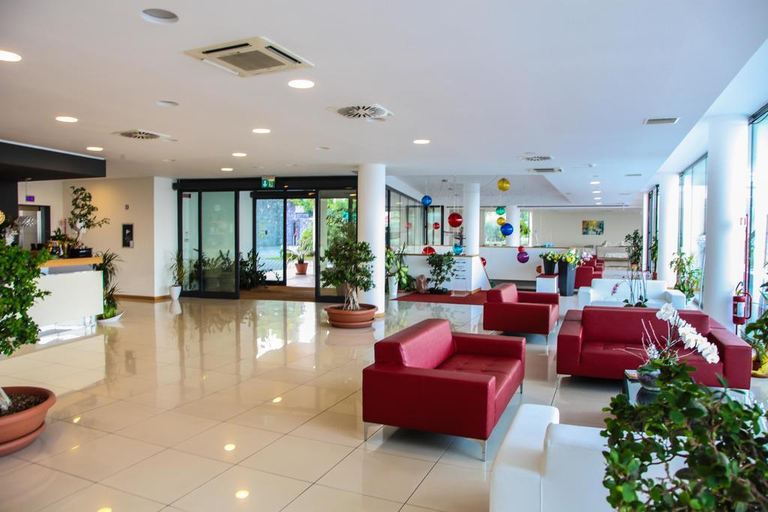 Public Area 4, Esperia Palace Hotel, Catania