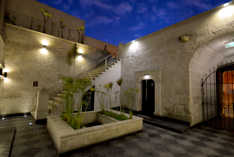 Public Area 3, qp Hotels Arequipa, Arequipa