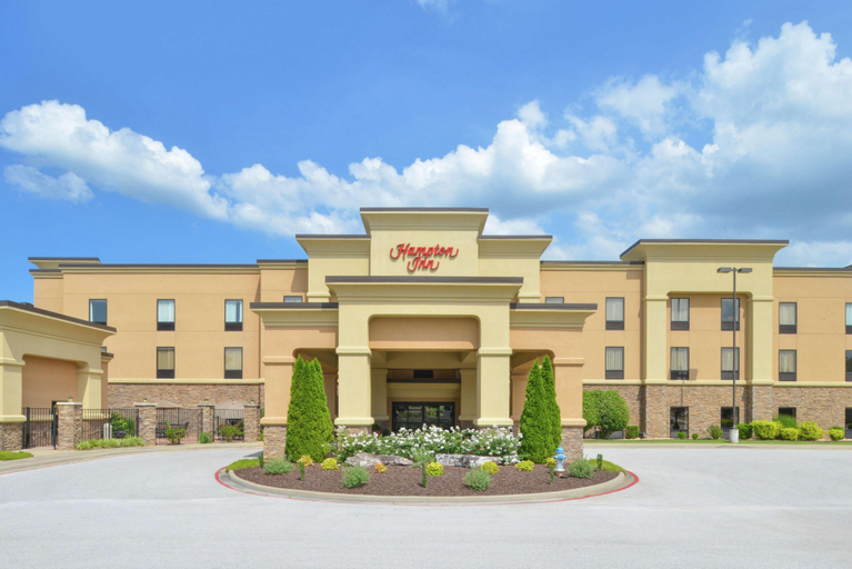Exterior & Views 1, Hampton Inn Harrison, Boone