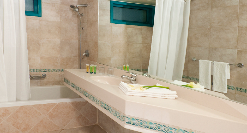 Bathroom, U Splash Resort