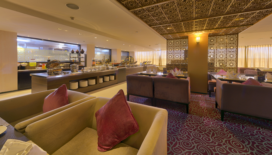 Public Area 5, Davanam Sarovar Portico Suites Bengaluru, Bangalore