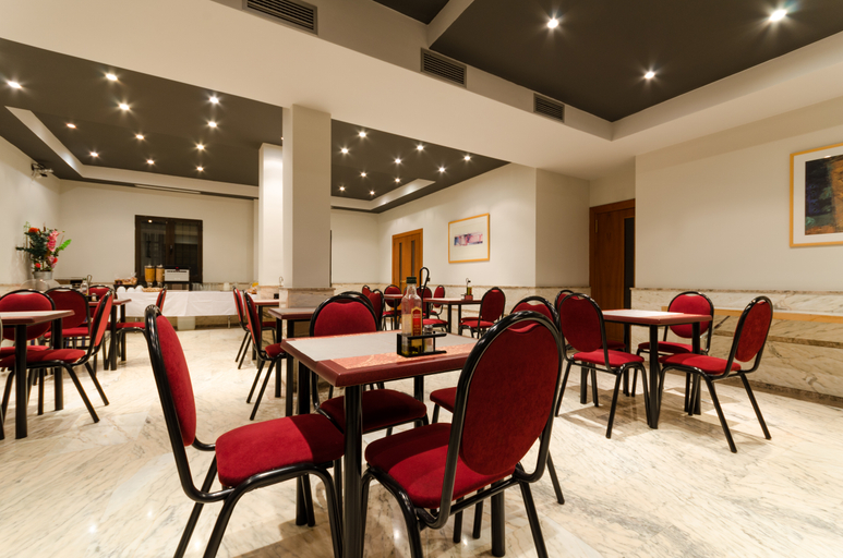 Food & Drinks 5, Hotel YIT Conquista de Toledo, Toledo