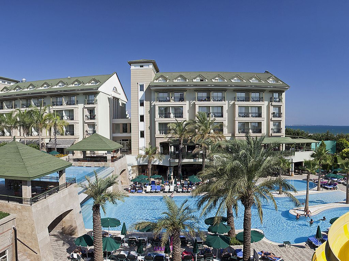 Exterior & Views 2, Dobedan Beach Resort Comfort Ex Alva Donna, Manavgat