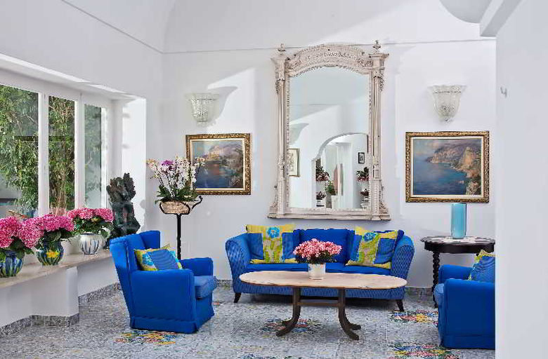 Public Area 3, Gatto Bianco Hotel & SPA, Napoli