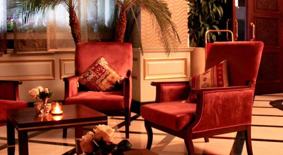 Public Area 3, Sapphire Hotel Baku, Baku
