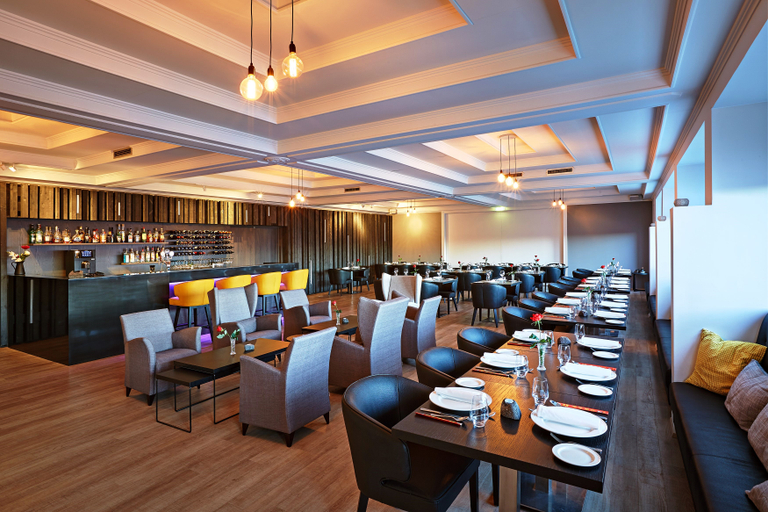 Food & Drinks 5, Örk Hotel, Hveragerði