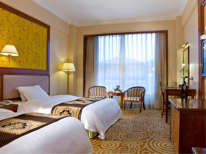 Bedroom 4, Fenggang Gladden Hotel, Dongguan