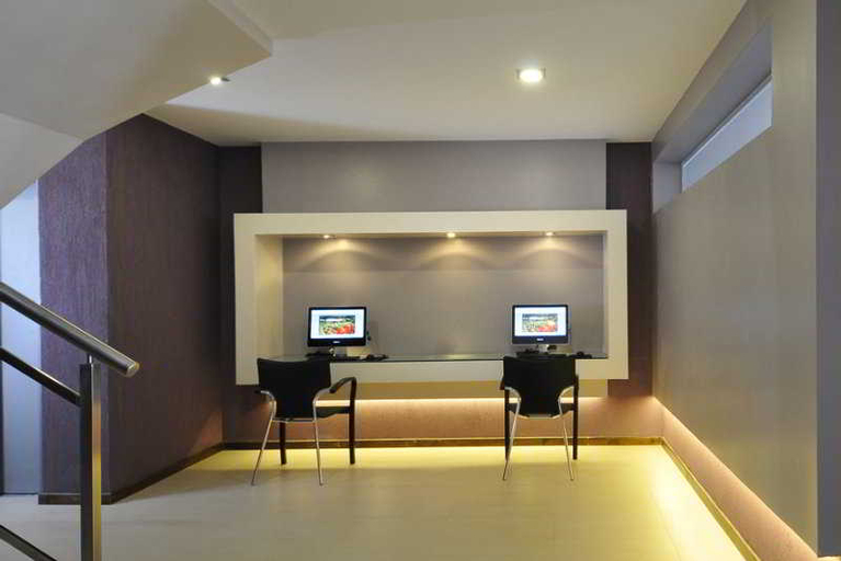 Public Area 4, Amerian Salta, Capital