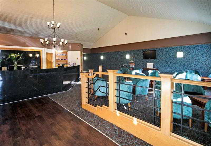 Public Area 5, Mercure Newcastle George Washington Golf & Spa, Sunderland