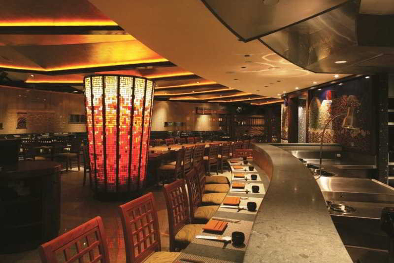 Public Area 4, Caesars Atlantic City - A Caesars Destination, Atlantic