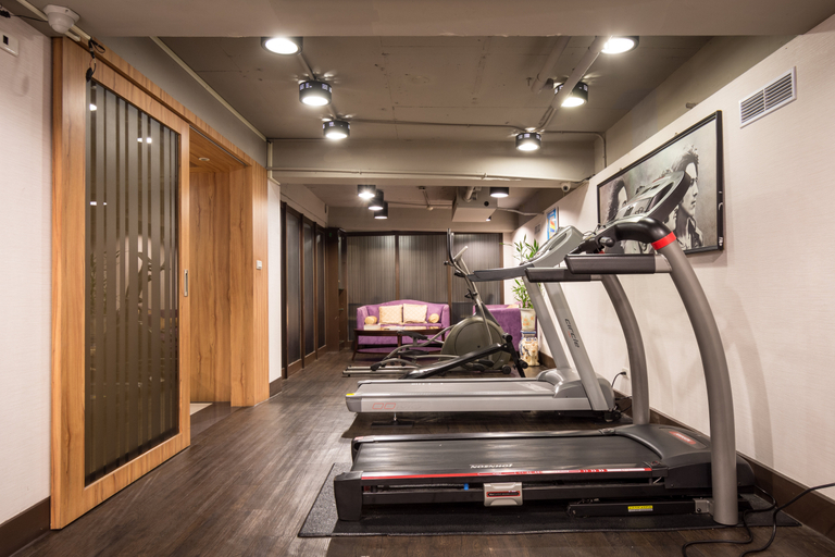 Public Area 3, Delight Hotel, Taipei City