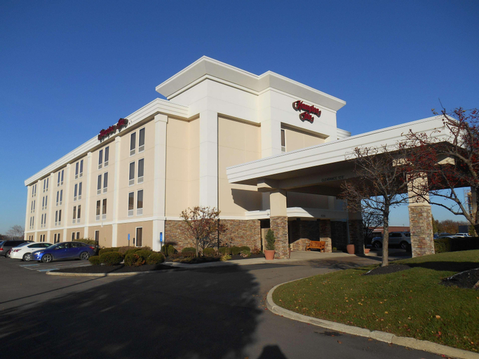 Hampton Inn Columbus - Airport, Franklin