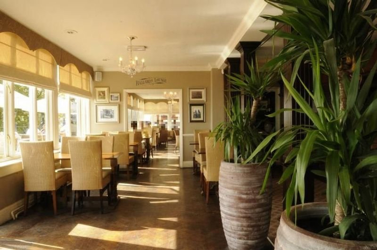 Public Area 2, Royal Albion Hotel, Kent