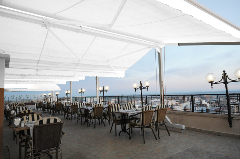 Food & Drinks 5, SV Business Hotel Diyarbakır, Merkez