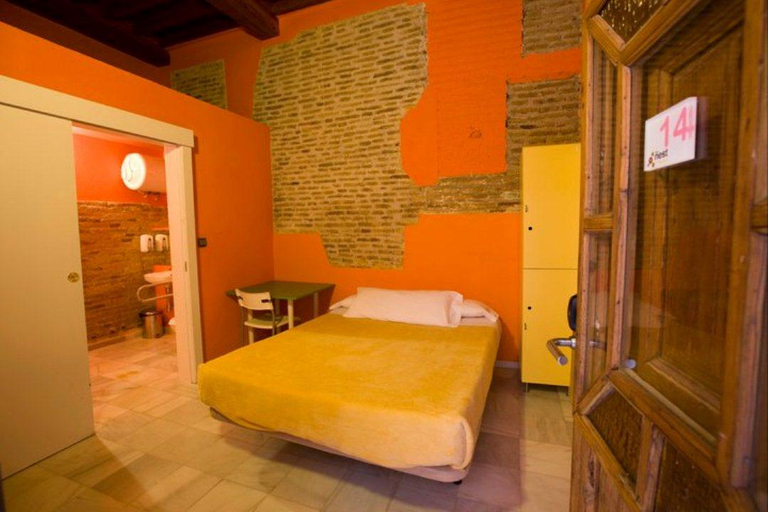 Bedroom 3, White Nest Hostel Granada, Granada