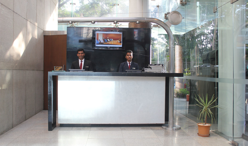 Public Area 5, St Laurn Koregaon Park, Pune