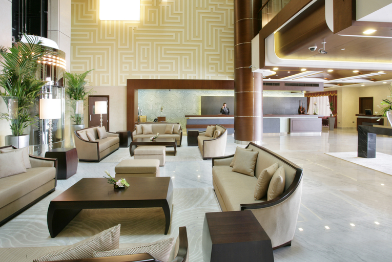 Public Area 4, Elite Byblos Hotel EX( Coral Dubai Al Barsha), Dubai