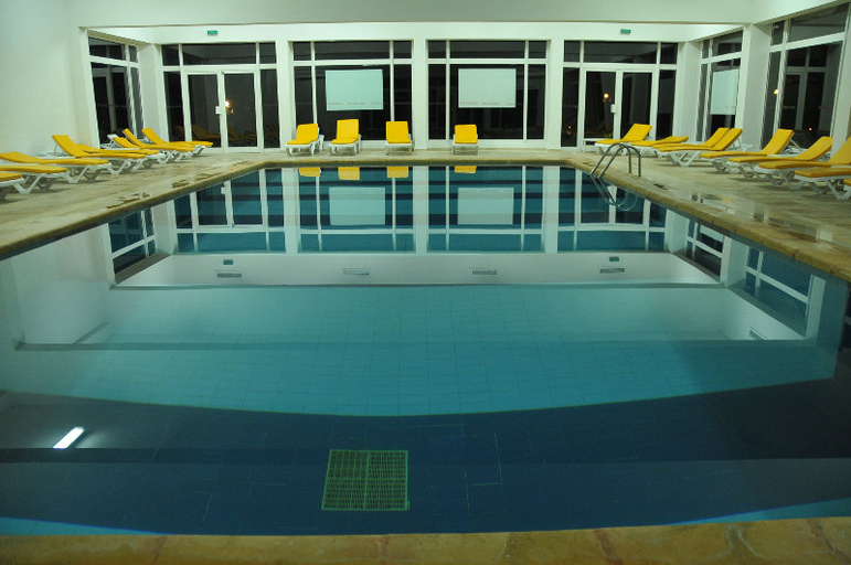 Sport & Beauty 3, AQI Venus Beach, Hammamet