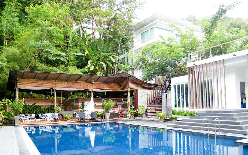 Sport & Beauty 2, The Trees Club Resort, Phuket Island