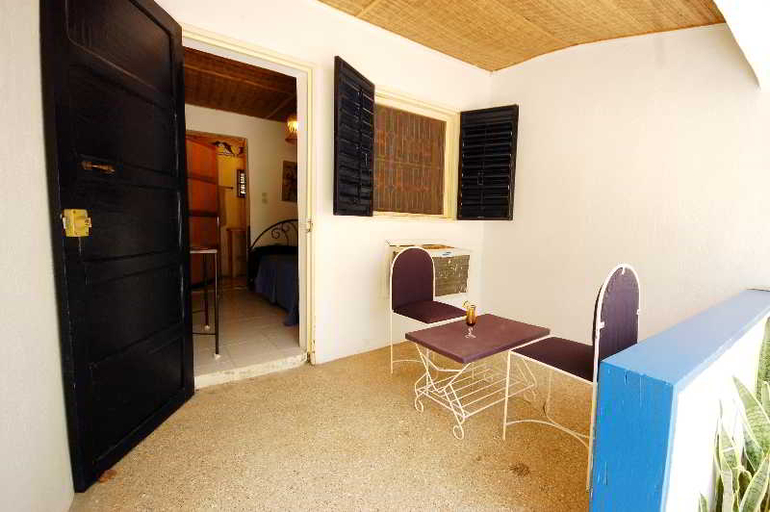 Public Area 3, Blue Africa, Mbour