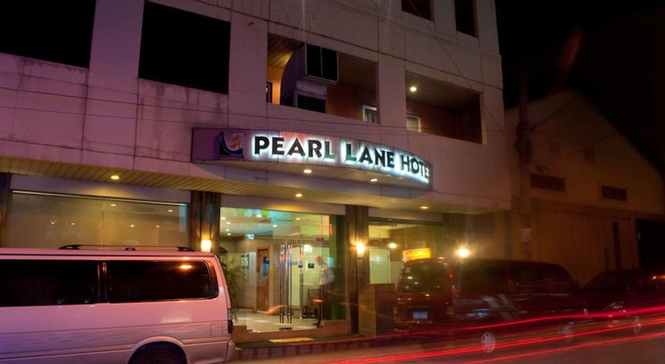 Public Area 1, Pearl Lane, Manila City