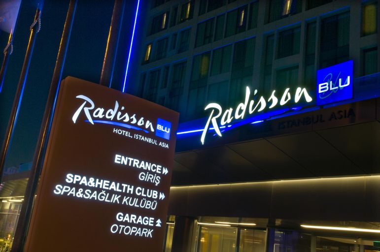 Radisson Blu Hotel Istanbul Asia, Maltepe