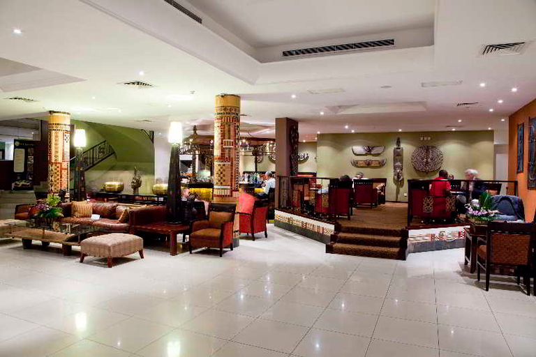 Public Area 5, The African Regent Hotel, Accra