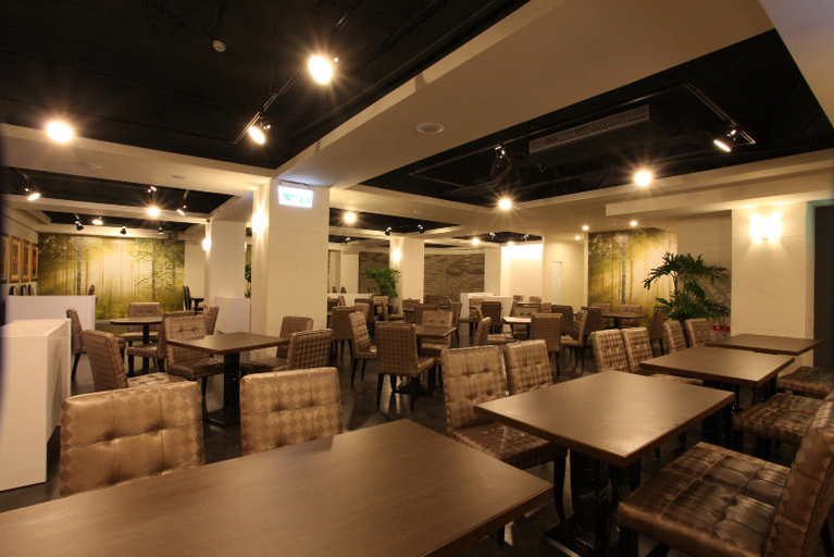 Food & Drinks 4, Ximen Citizen Hotel, Taipei City