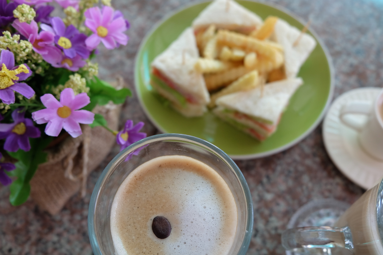 Food & Drinks 5, Priew Wan Guesthouse, Phuket Island