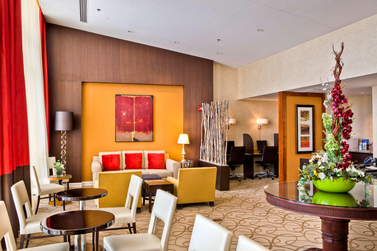 Public Area 4, Hilton Omaha, Douglas
