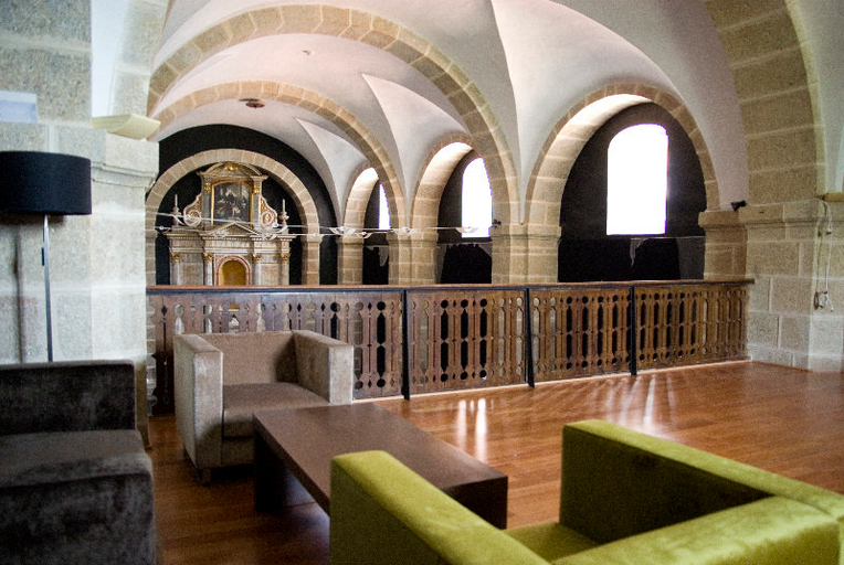 Public Area 4, Hotel Conventual Sierra de Gata, Cáceres