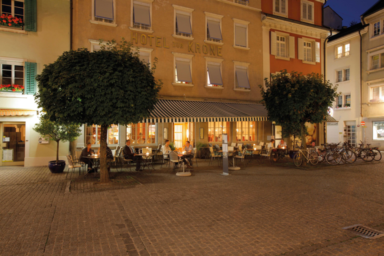 Sorell Hotel Krone, Winterthur