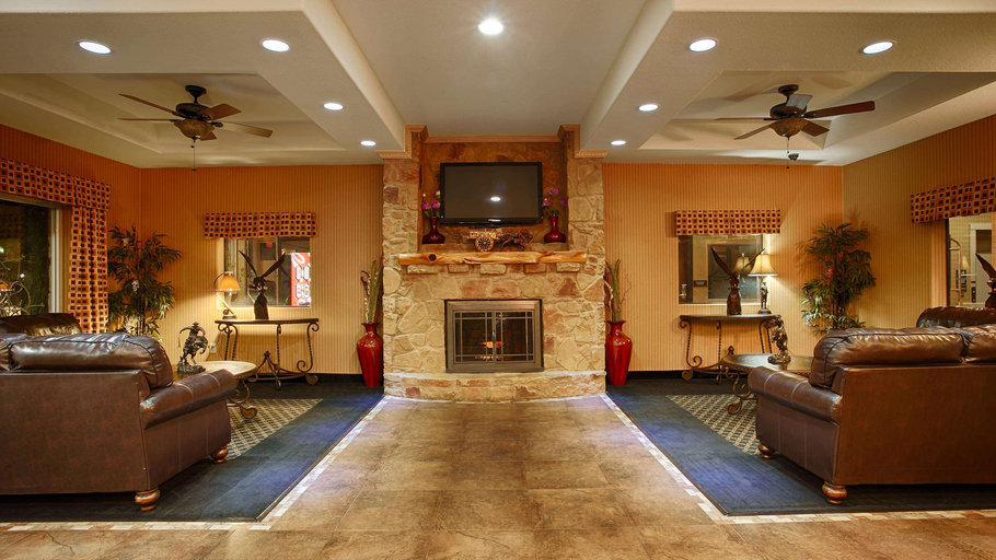 Public Area 2, Blanco River Hotel, Blanco