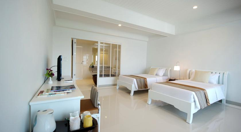 Bedroom 3, Cera Resort Chaam, Cha-Am
