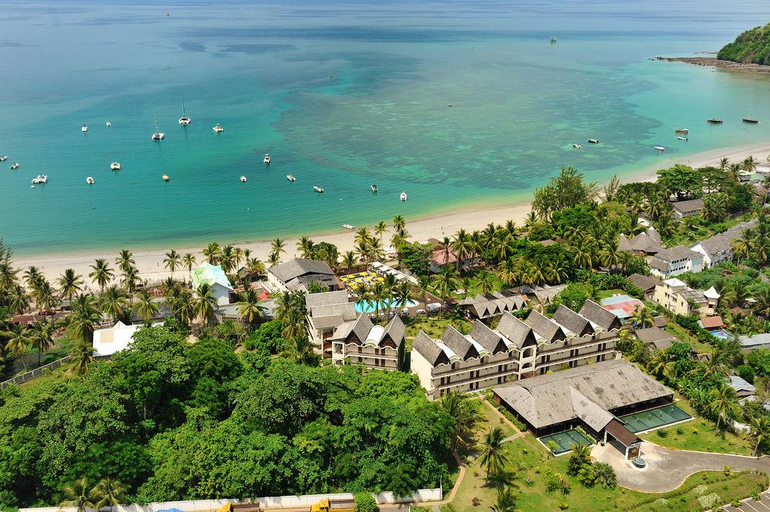 Exterior & Views 2, Royal Beach Hotel & Spa, Diana
