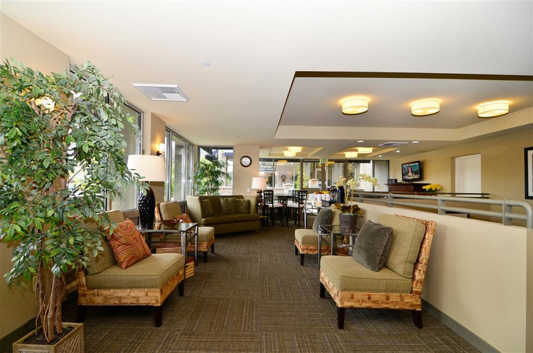 Public Area 2, Bainbridge Island Suites, Kitsap
