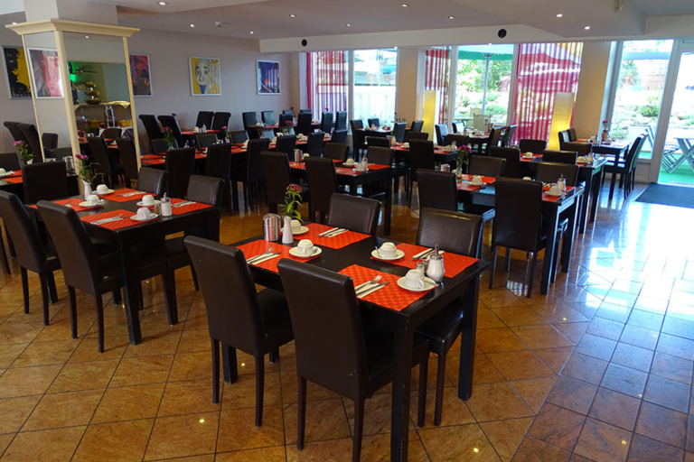 Food & Drinks 5, AMEDIA Hotel Hamburg Moorfleet, Hamburg