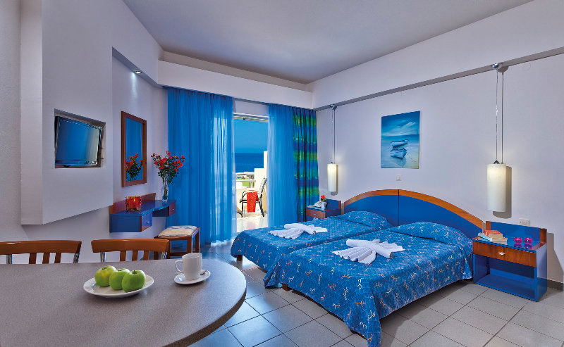 Bedroom 2, Bella Pais, Crete