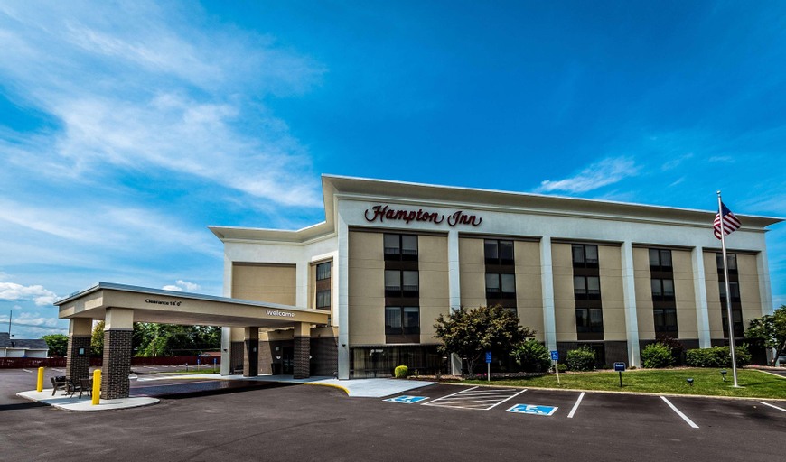 Hampton Inn St. Charles St. Peters, Saint Charles