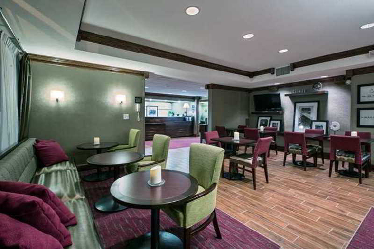 Public Area 2, Best Western Heartland Inn, Coles
