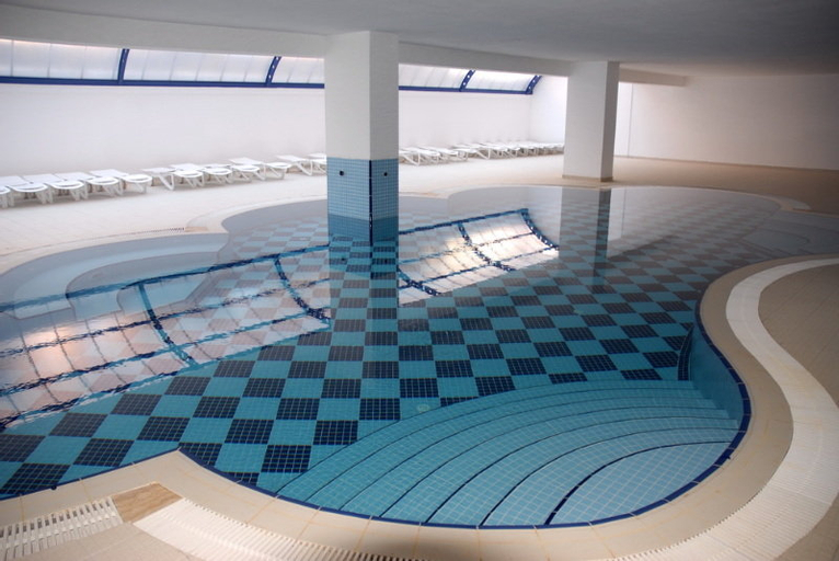 Sport & Beauty 2, Senza Grand Santana Hotel, Alanya