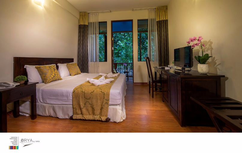 Bedroom 3, Suria Hill Country House, Janda Baik, Bentong