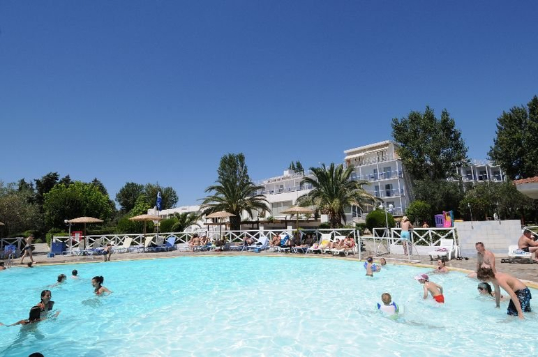 Sport & Beauty, Grand Bleu Sea Resort Hotel, Central Greece