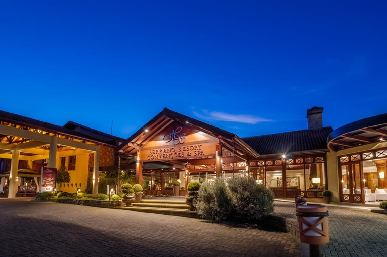 Exterior & Views 4, Wish Serrano Resort, Gramado