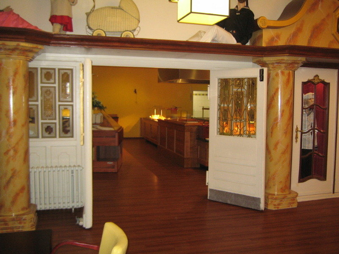 Public Area 3, Dorf Wangerland, Friesland